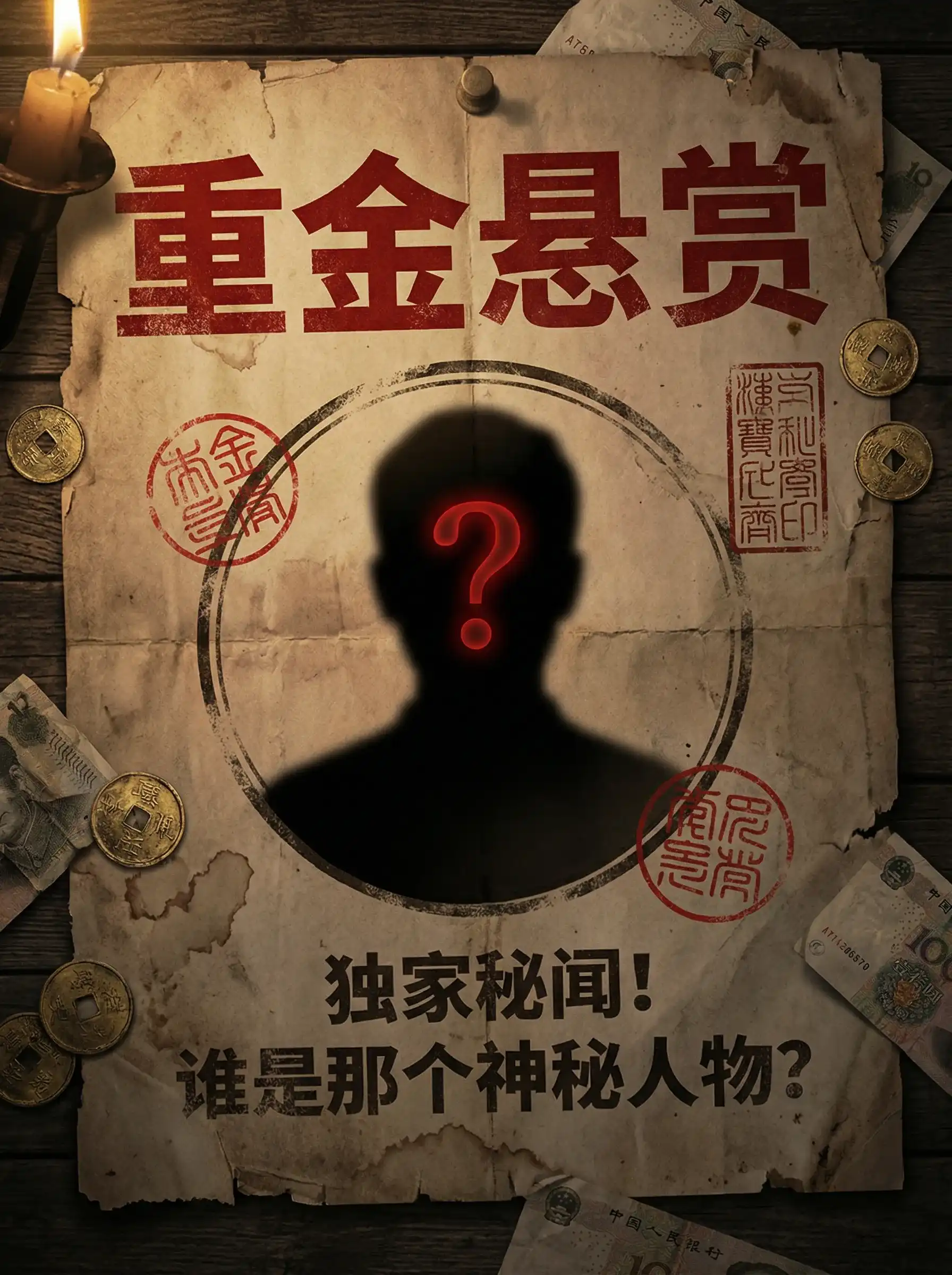 校霸和他的小哭包(校园)鹧鸪哨 - 重金悬赏线索征集令
